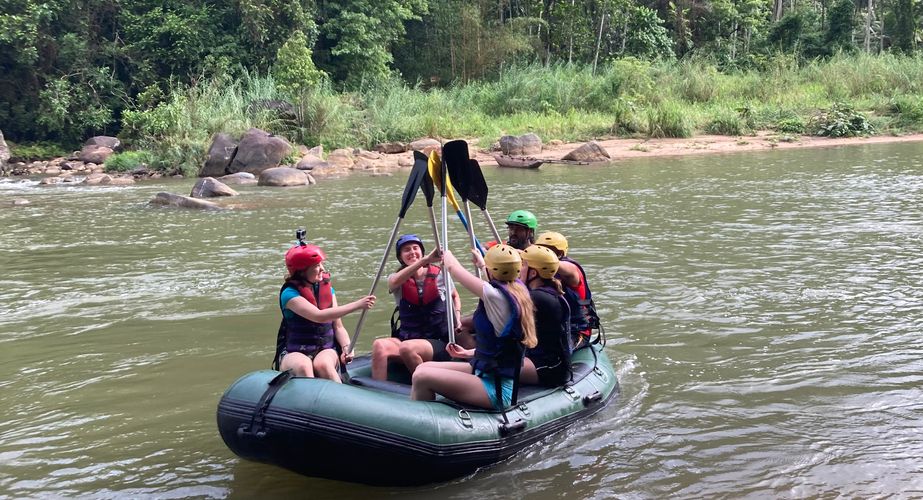 Kithulgala raften Kithulgala raften